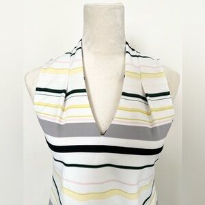 Ann Taylor Factory Stripe Top